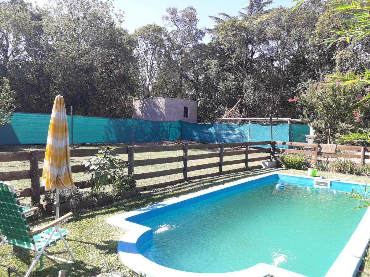 Sueno Bonito Villa San Andrés de Giles Eksteriør bilde