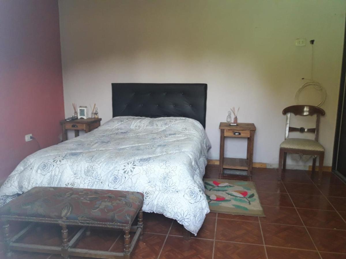 Sueno Bonito Villa San Andrés de Giles Eksteriør bilde