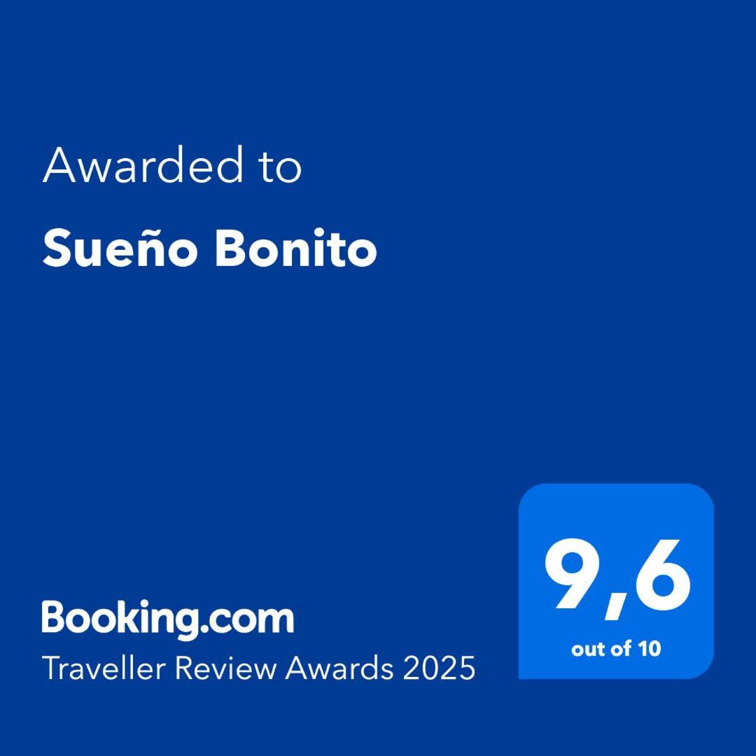 Sueno Bonito Villa San Andrés de Giles Eksteriør bilde